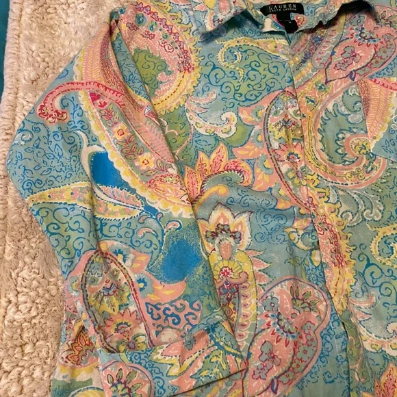 LRL button down! Exclusive! - Picture 3 of 3